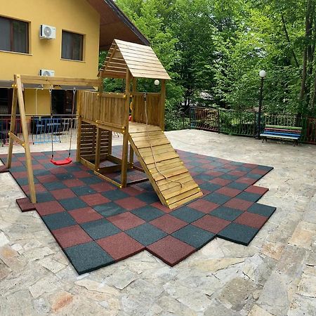 Balkan Hotel Chiflik Εξωτερικό φωτογραφία