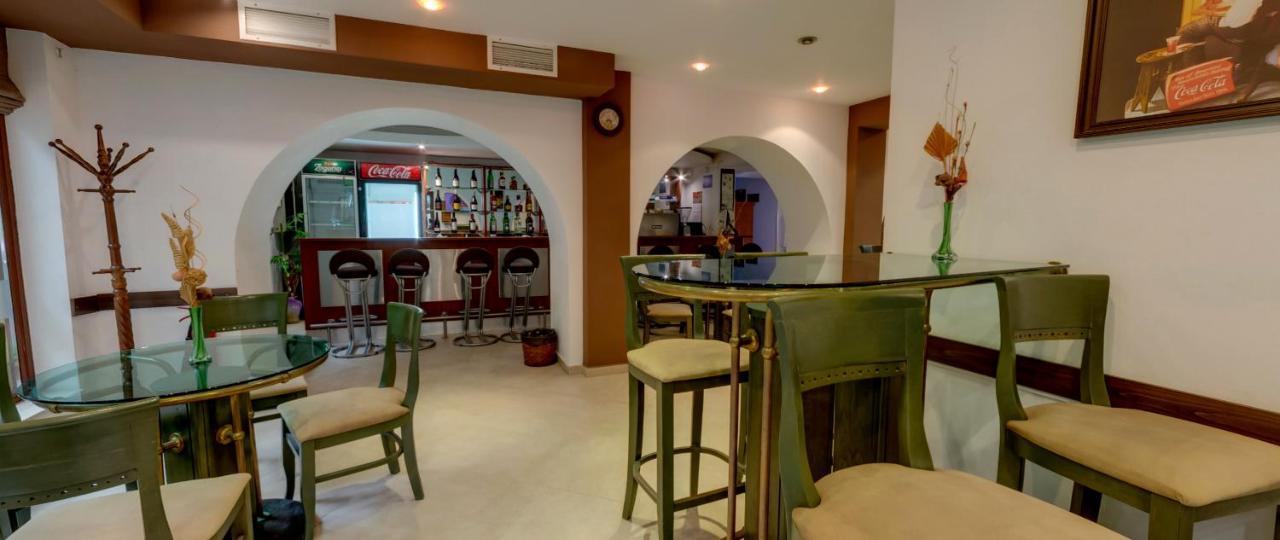 Balkan Hotel Chiflik Εξωτερικό φωτογραφία