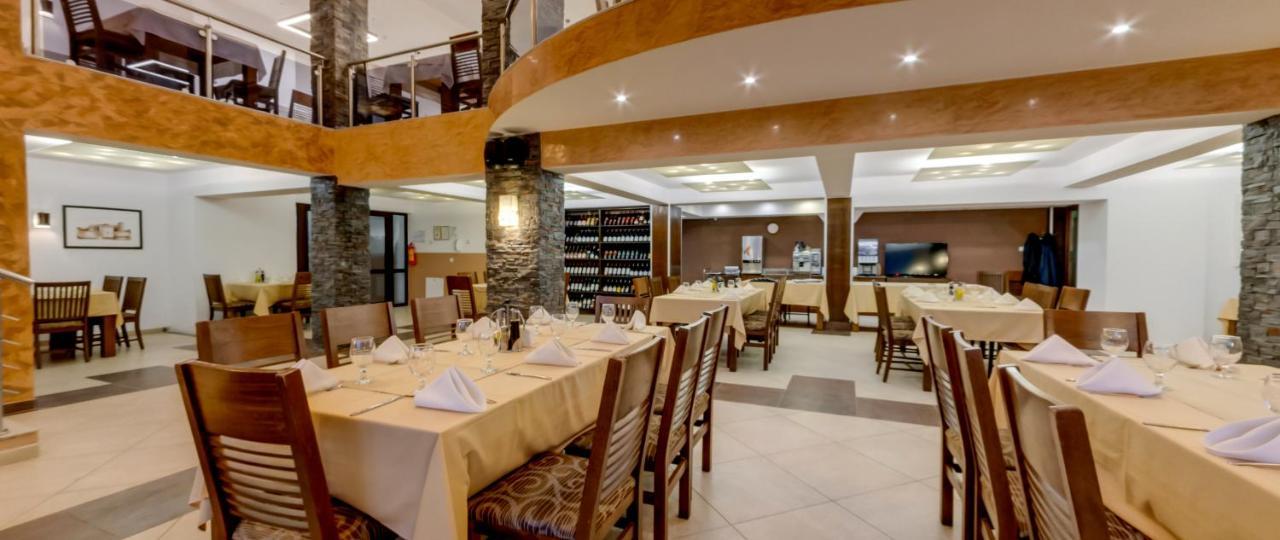 Balkan Hotel Chiflik Εξωτερικό φωτογραφία