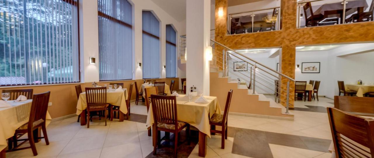 Balkan Hotel Chiflik Εξωτερικό φωτογραφία
