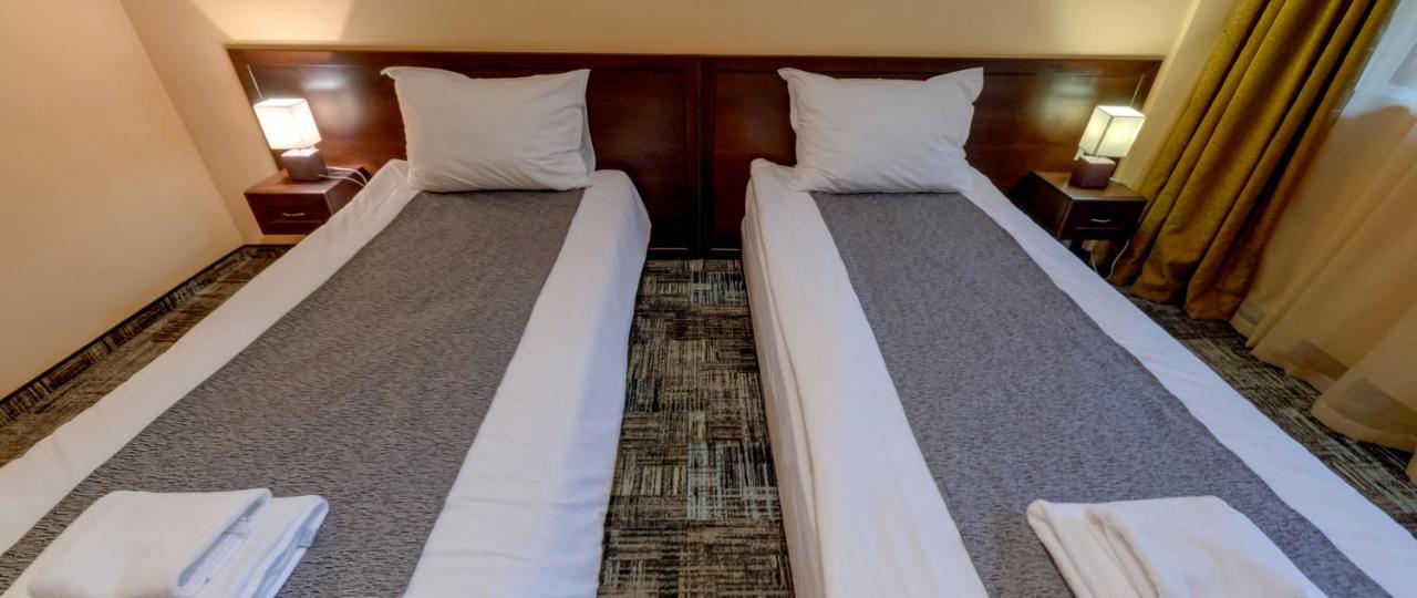 Balkan Hotel Chiflik Εξωτερικό φωτογραφία