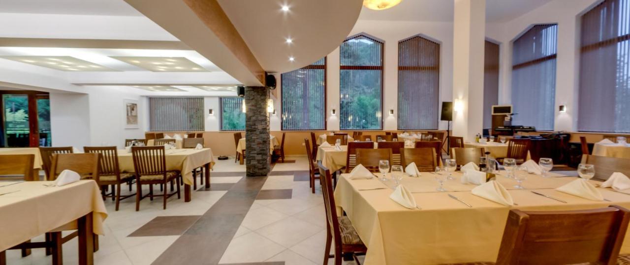 Balkan Hotel Chiflik Εξωτερικό φωτογραφία