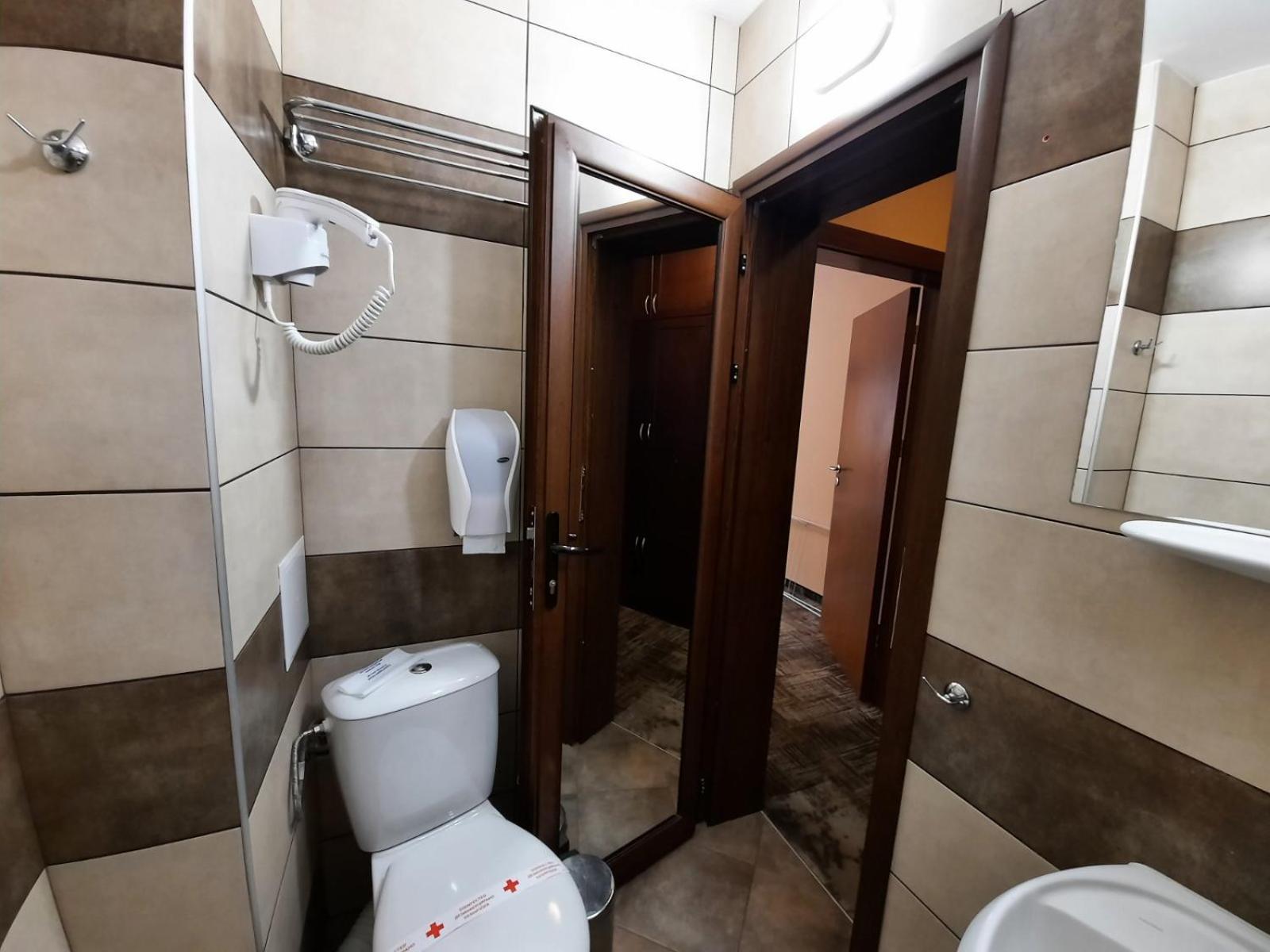 Balkan Hotel Chiflik Εξωτερικό φωτογραφία