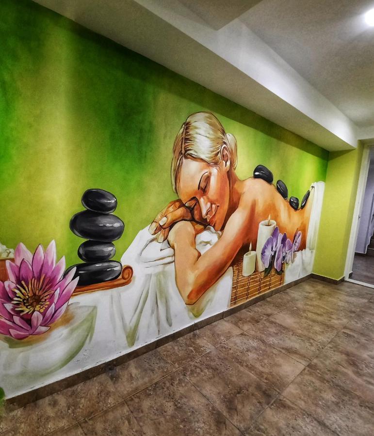 Balkan Hotel Chiflik Εξωτερικό φωτογραφία
