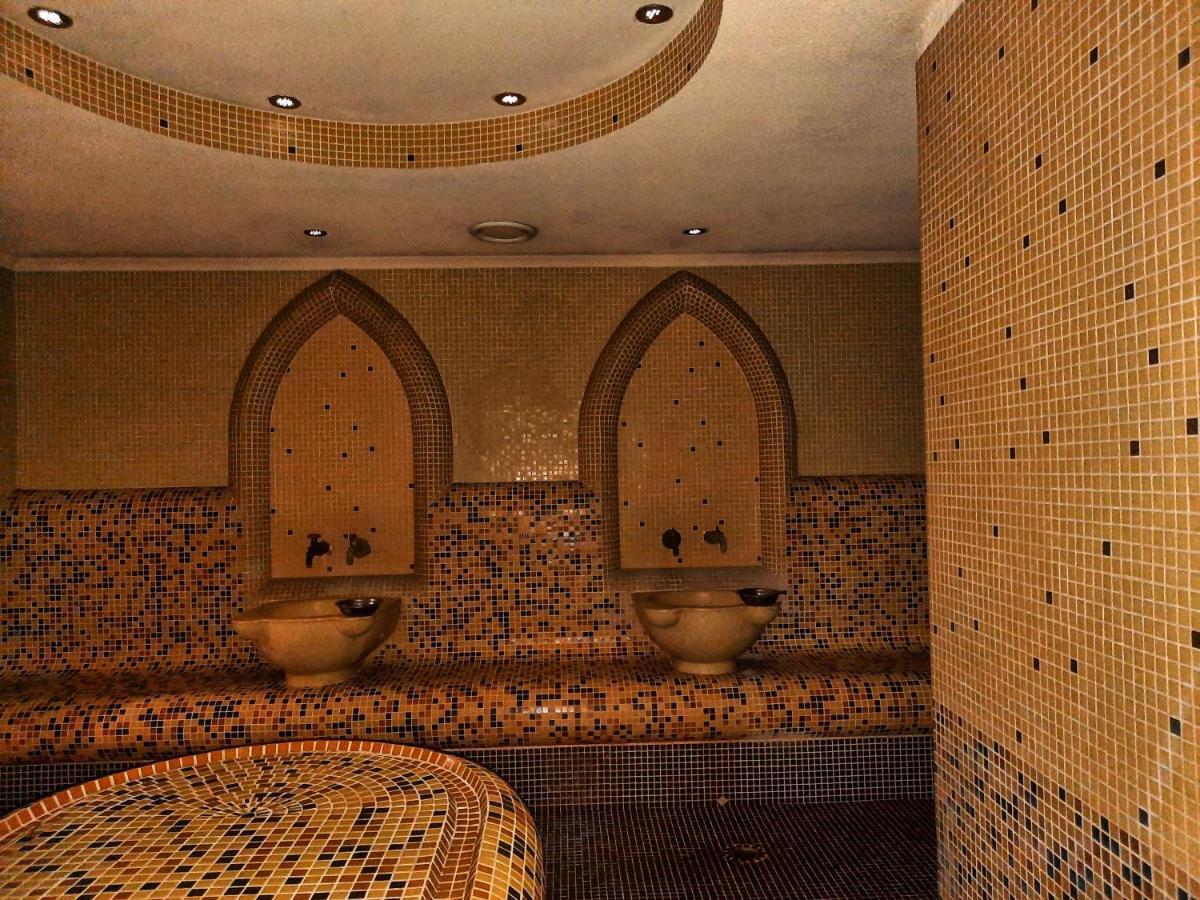 Balkan Hotel Chiflik Εξωτερικό φωτογραφία