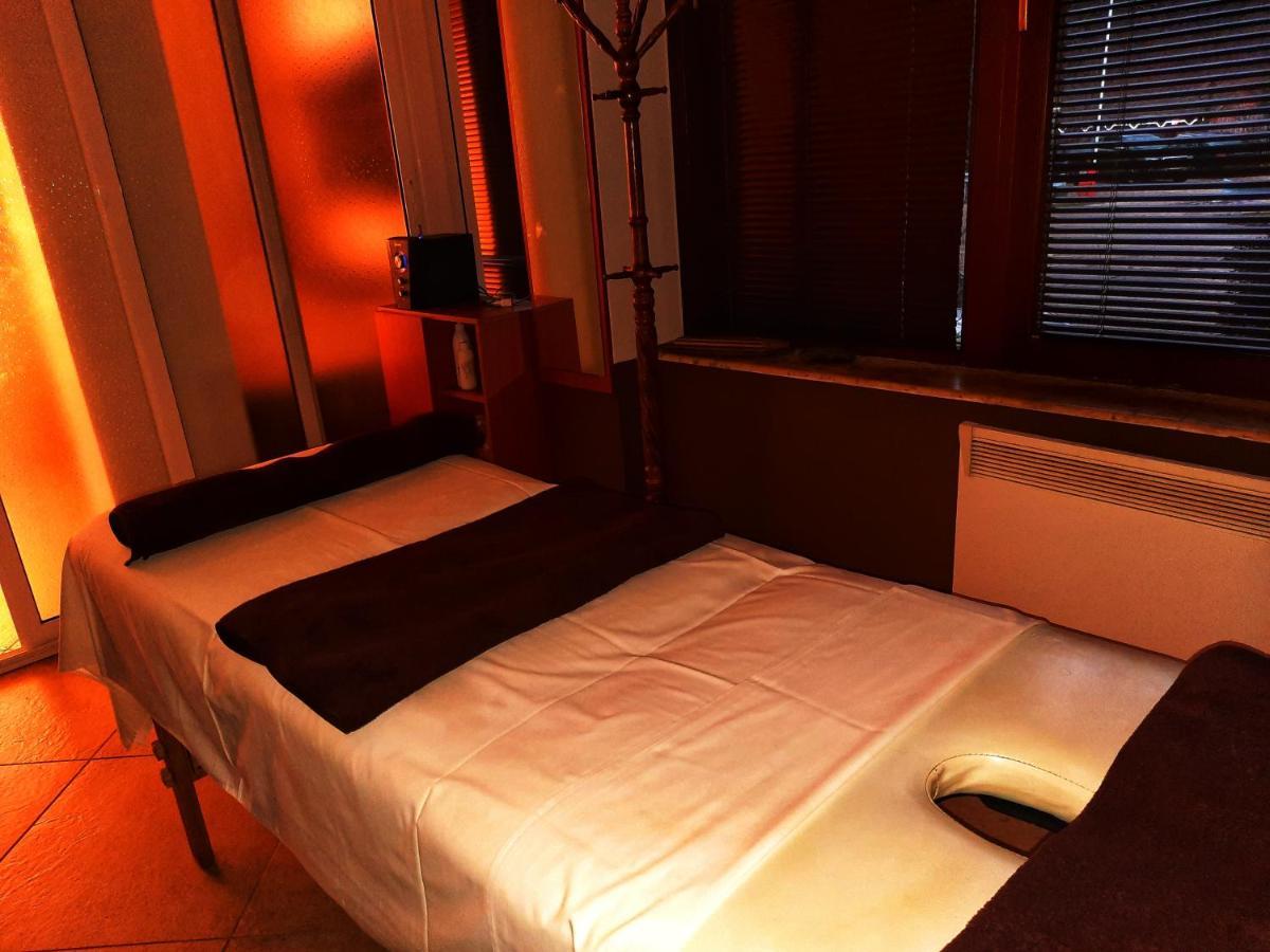 Balkan Hotel Chiflik Εξωτερικό φωτογραφία