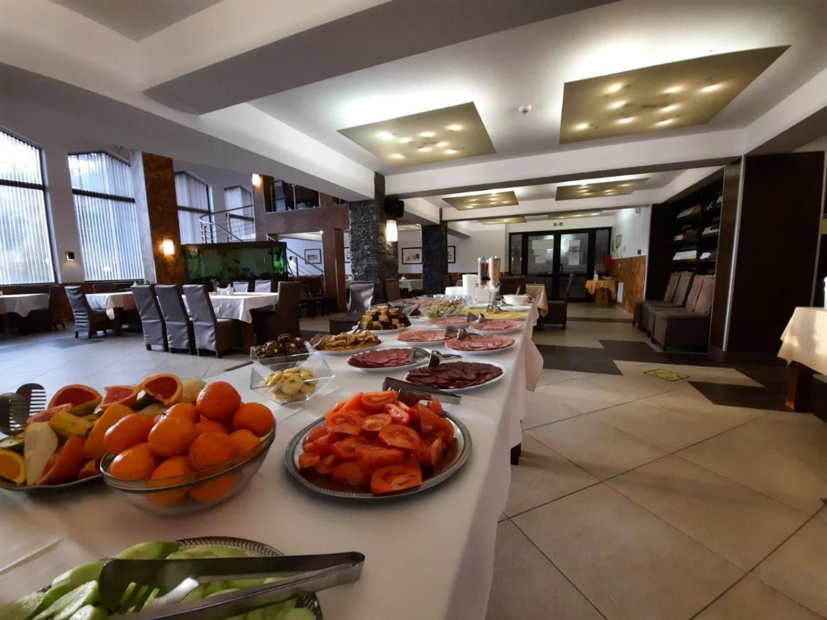 Balkan Hotel Chiflik Εξωτερικό φωτογραφία