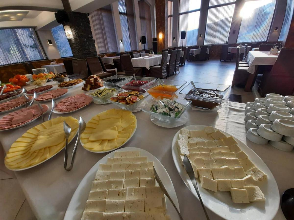 Balkan Hotel Chiflik Εξωτερικό φωτογραφία