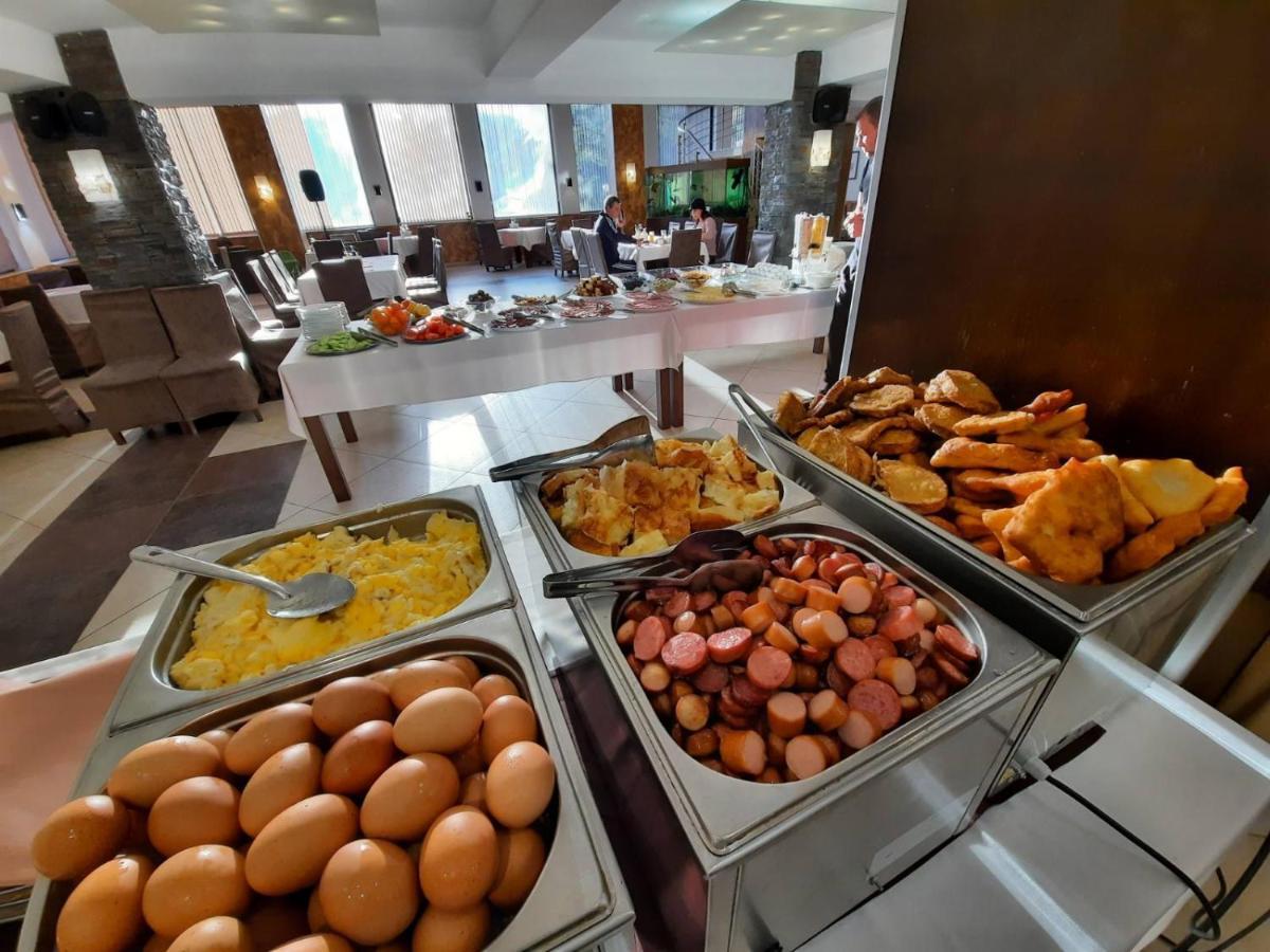 Balkan Hotel Chiflik Εξωτερικό φωτογραφία