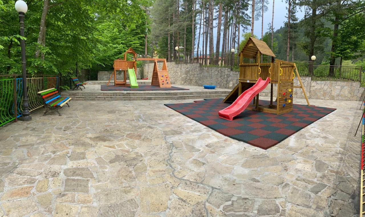 Balkan Hotel Chiflik Εξωτερικό φωτογραφία