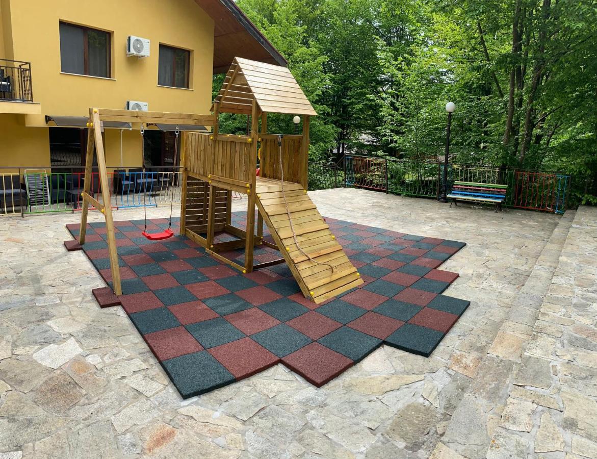 Balkan Hotel Chiflik Εξωτερικό φωτογραφία