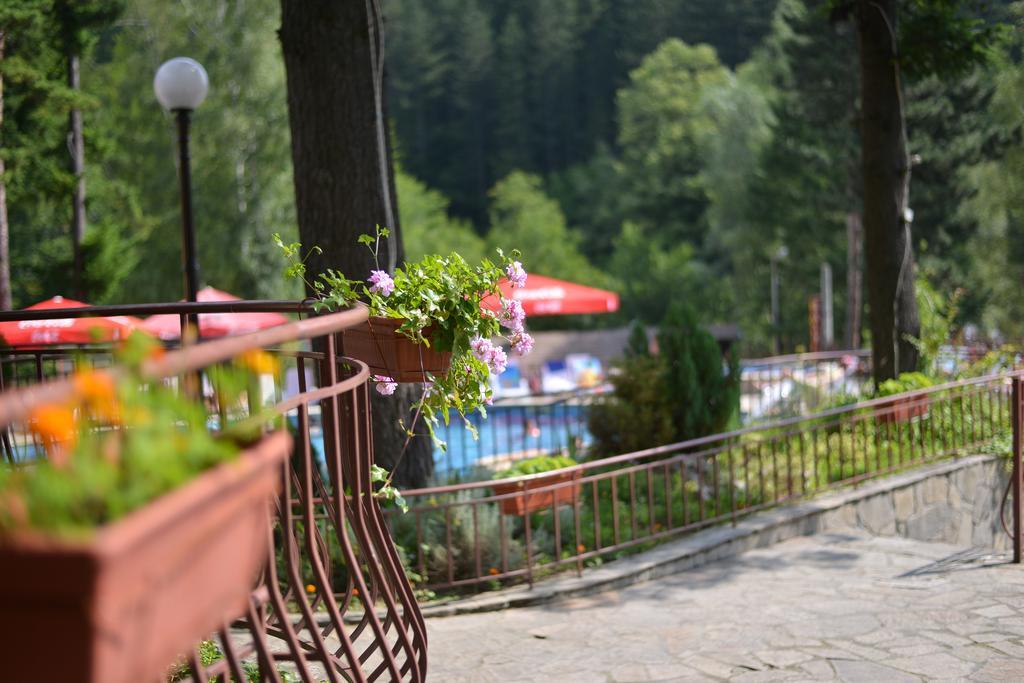 Balkan Hotel Chiflik Εξωτερικό φωτογραφία